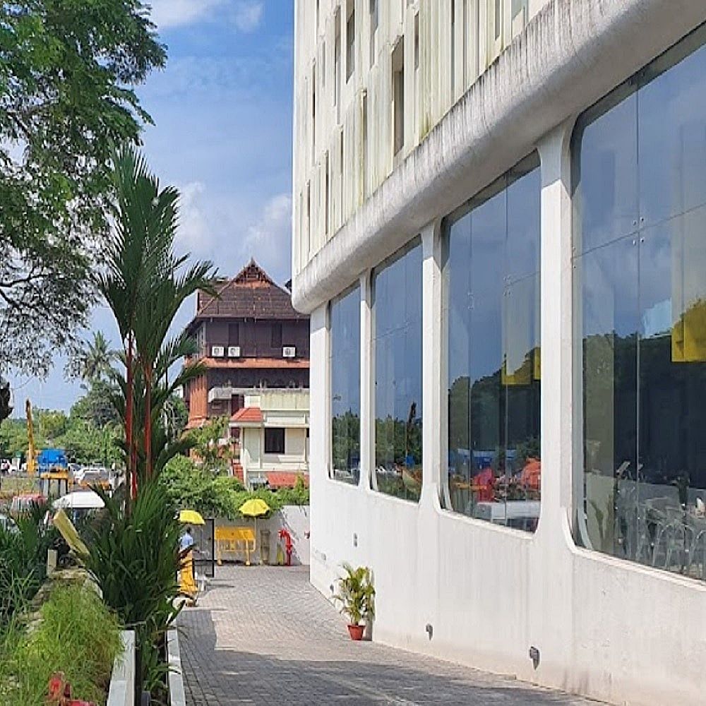Hotel Exterior