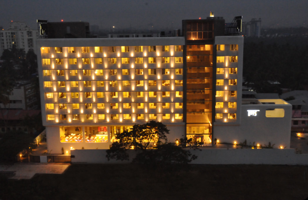 Hotel Exterior