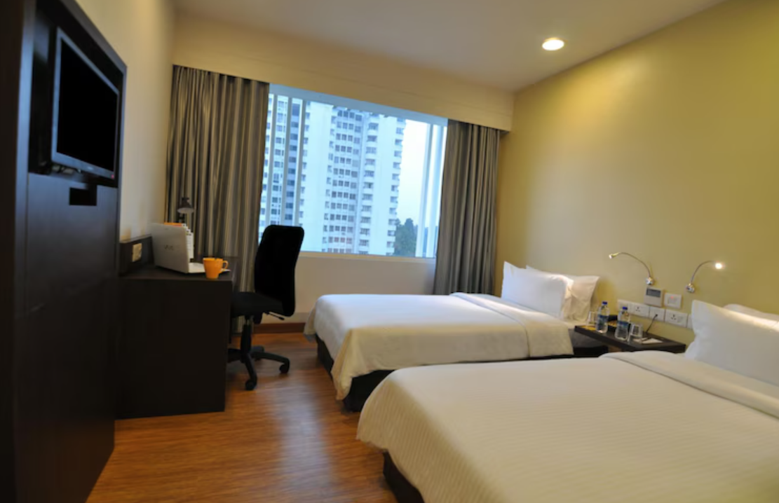 Superior Twin Room