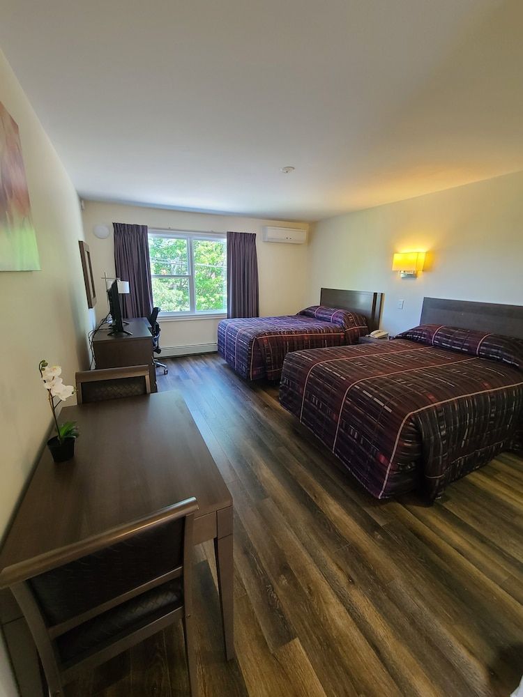 Deluxe Double Room, 2 Double Beds