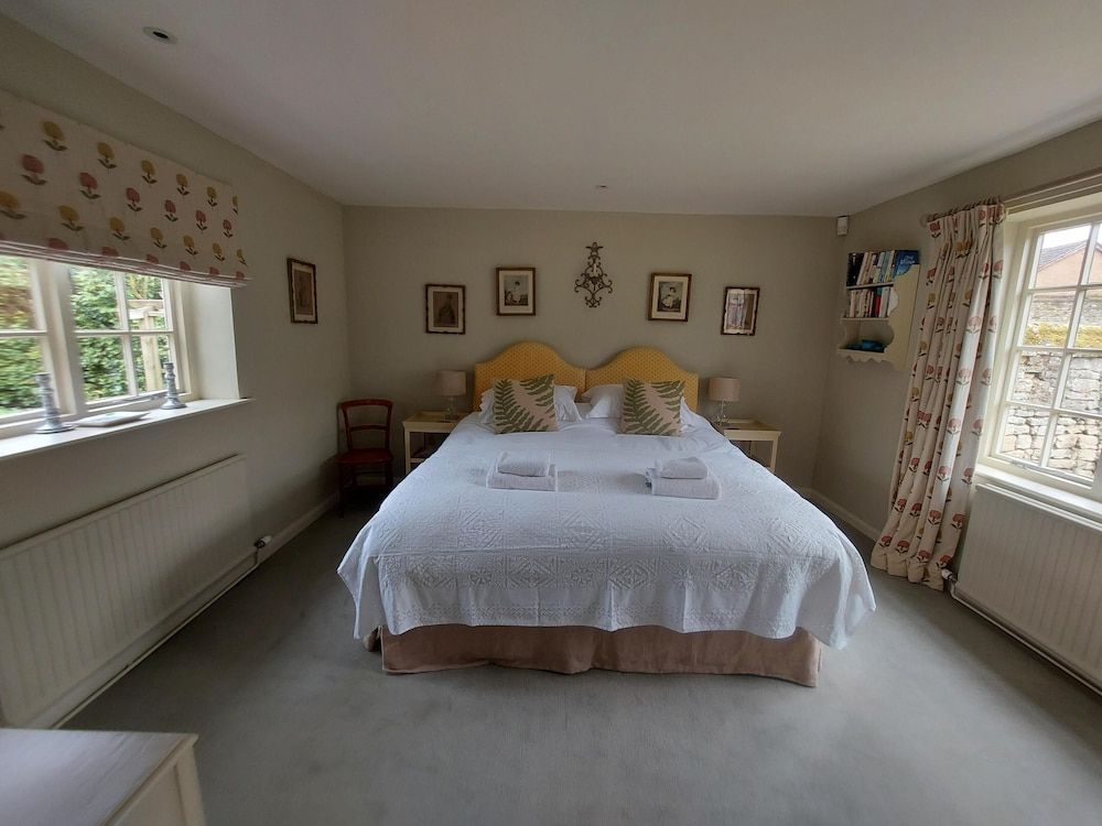 Rectory Farm Annexe Double Room, Ensuite 2