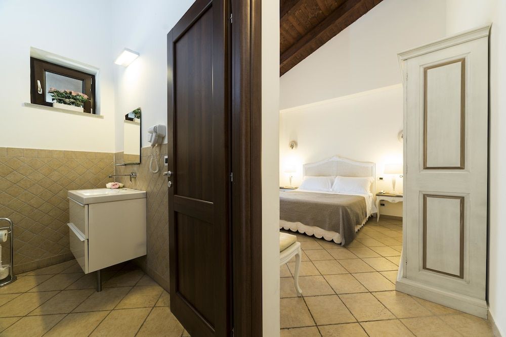 Tenuta D'Amore Double Room 4