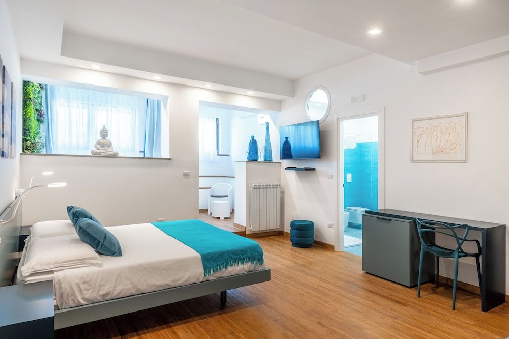 Tenuta D'Amore Suite, 1 Double Bed with Sofa bed, Hot Tub 3