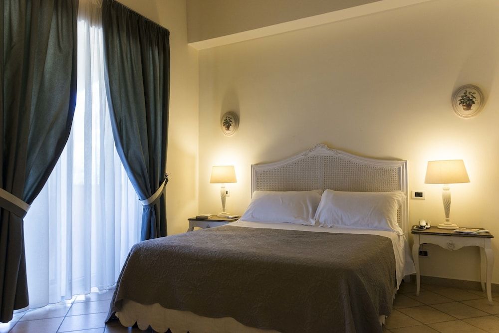 Tenuta D'Amore Double Room
