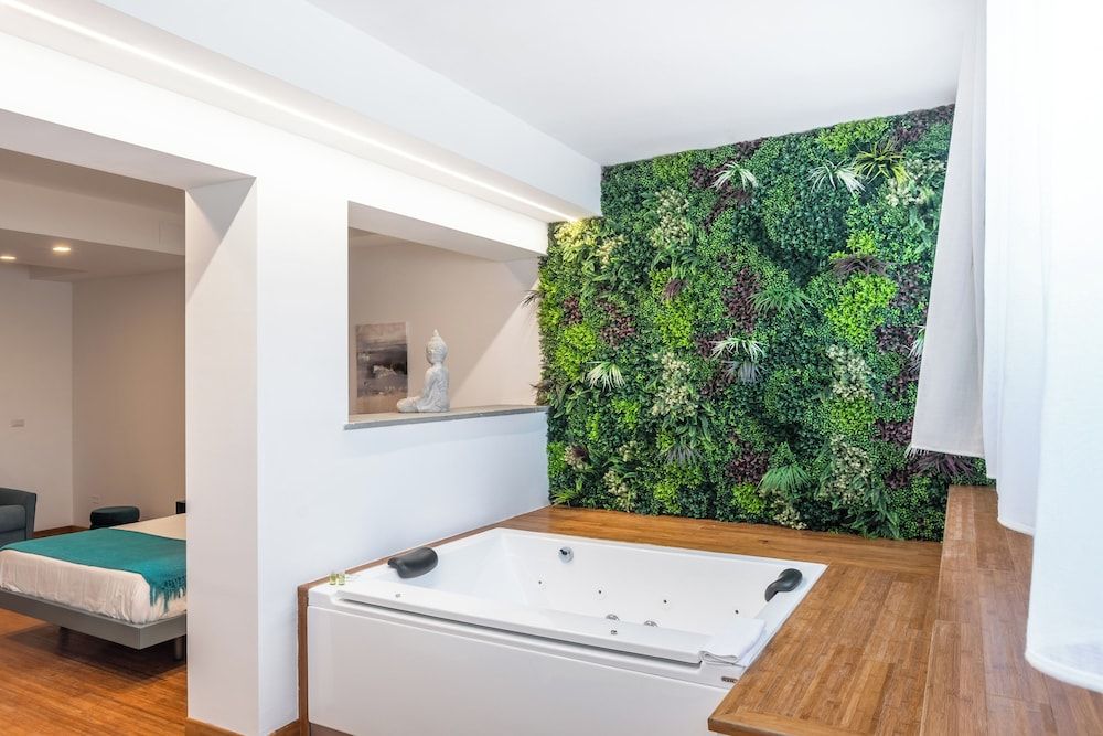 Tenuta D'Amore Suite, 1 Double Bed with Sofa bed, Hot Tub 4