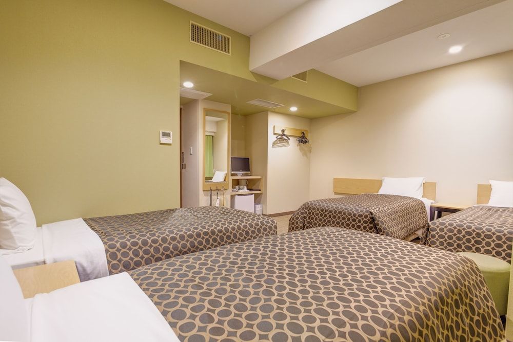 Deluxe Room for Triple Occupancy with 3 Single Beds