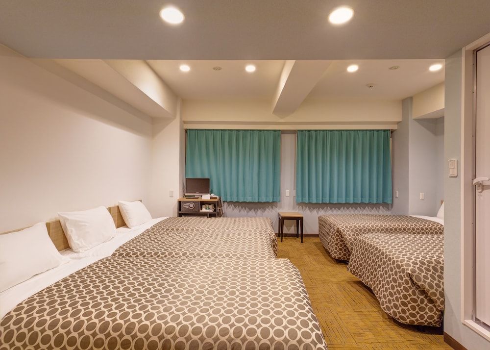 Deluxe Room for Triple Occupancy with 3 Single Beds