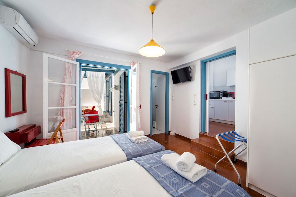 Fivos Apartments 2 Bedrooms En Suite Premium Apartment