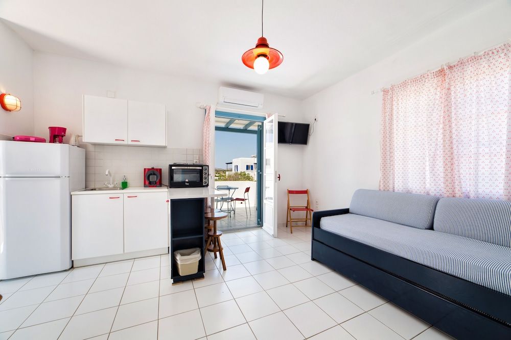 Fivos Apartments Apartment, 1 Bedroom 4