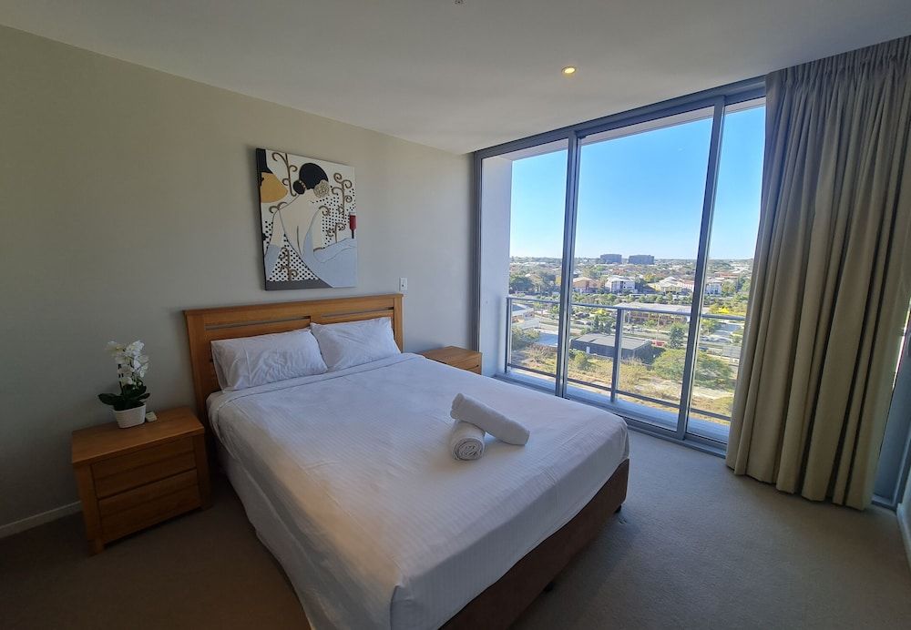 Comfort Apartment, 2 Bedrooms, Park View