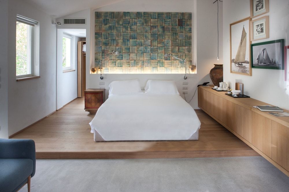 Deluxe Double Room, Sea View