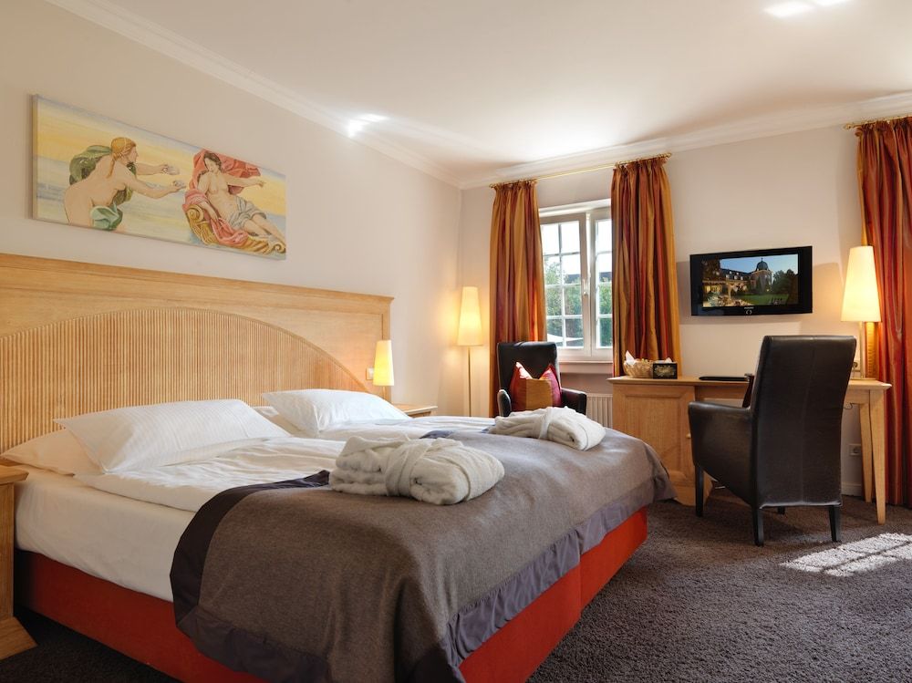 Hotel-Residence Klosterpforte Superior Double Room 3