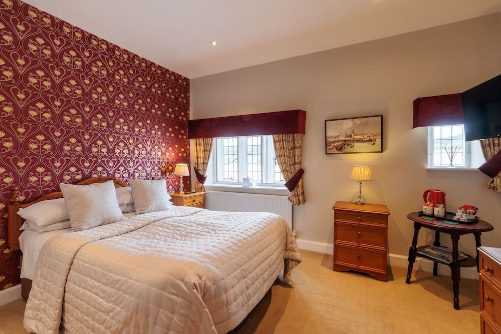Blacksmiths Arms Inn Standard Double Room 2