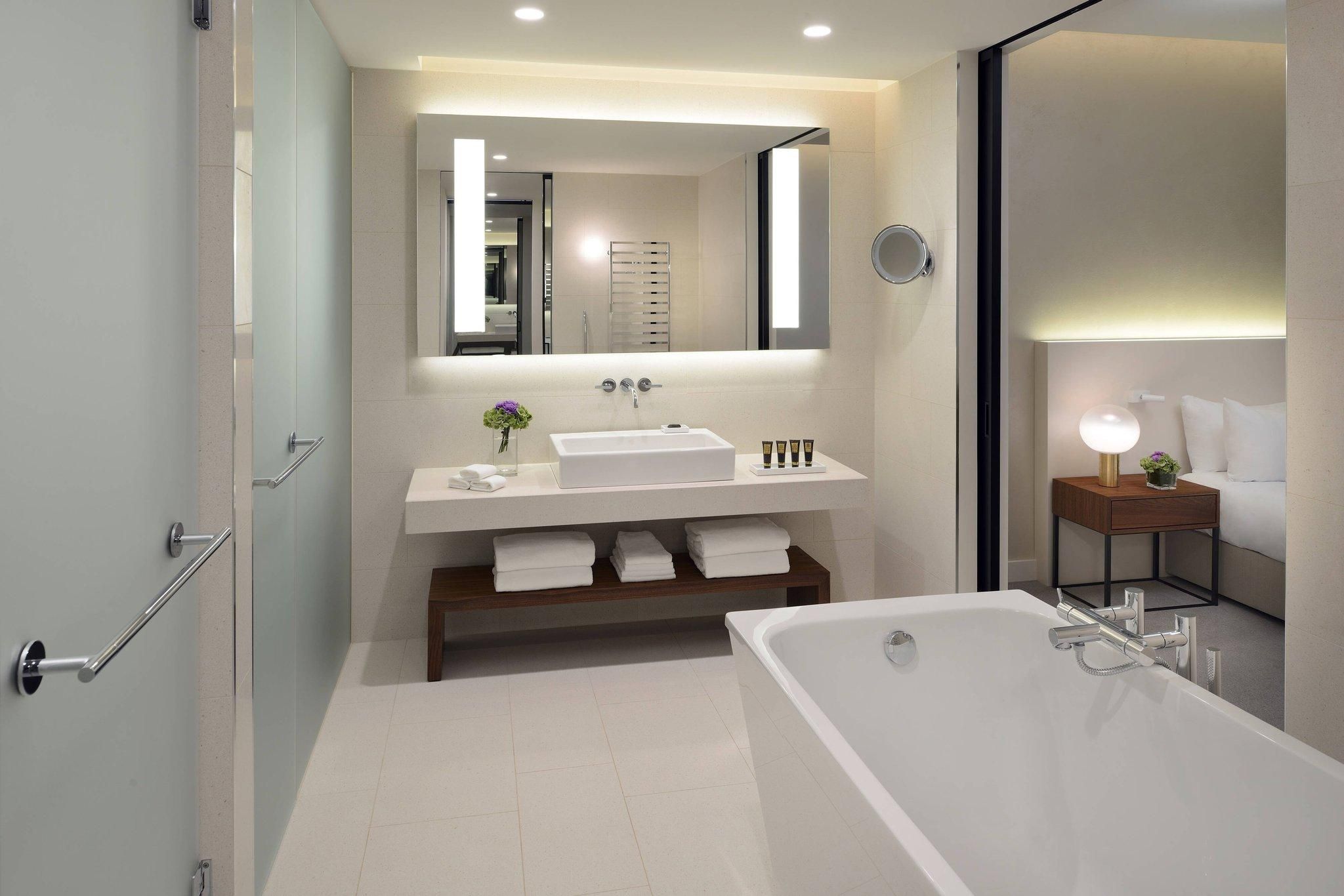 Residenza Deluxe, Guest room, 1 King, Terrace