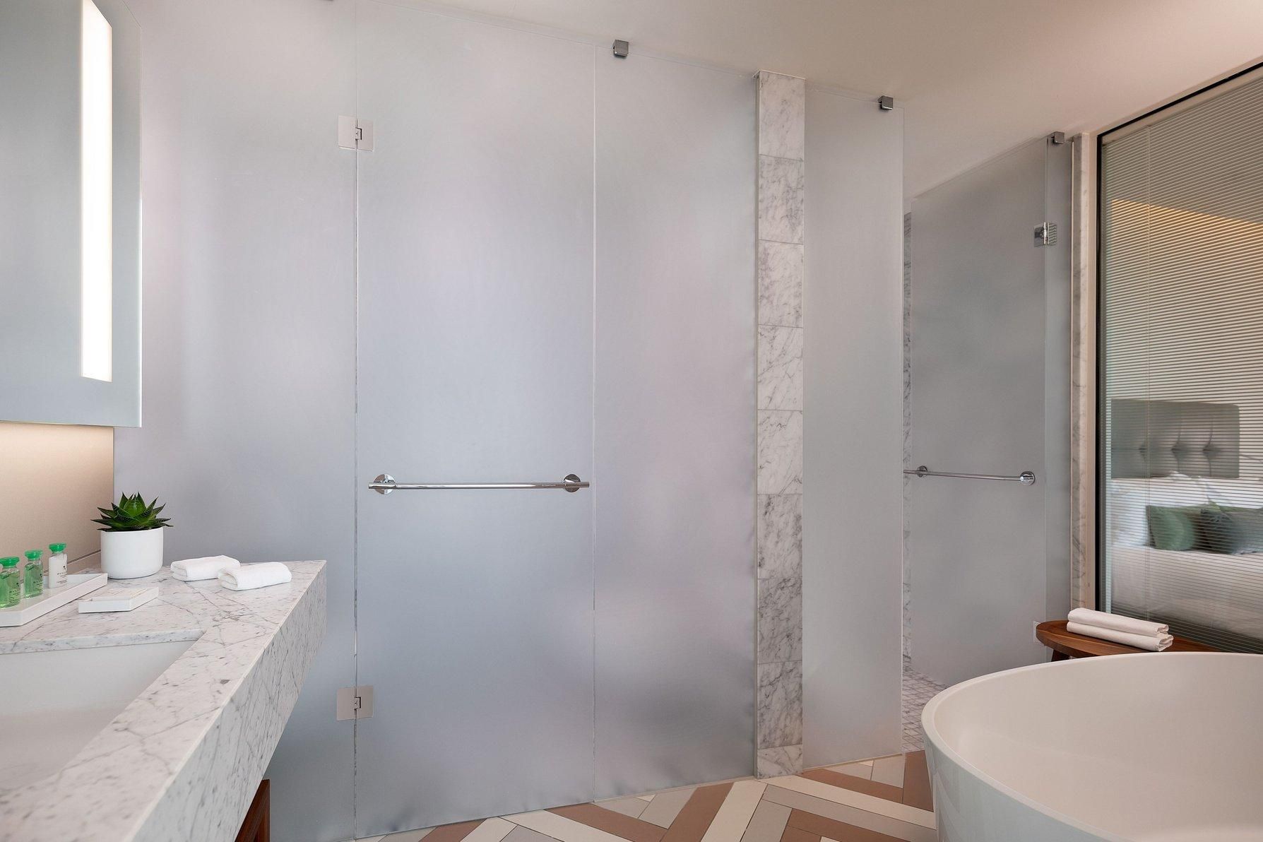 la residenza pool suite, 1 bedroom suite, 1 king, sofa bed, private pool, terrace