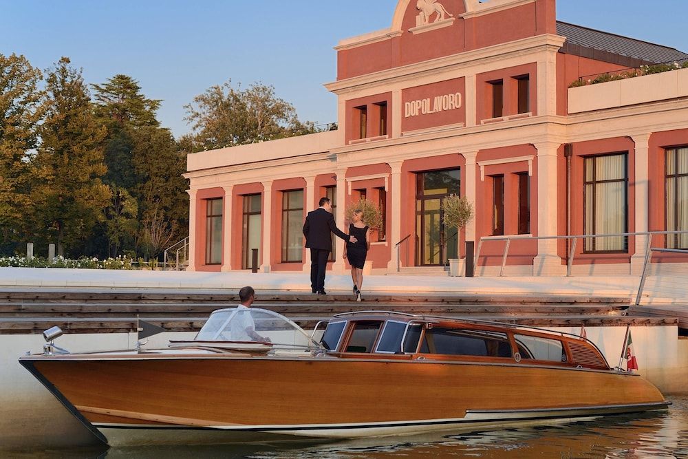 JW Marriott Venice Resort & Spa