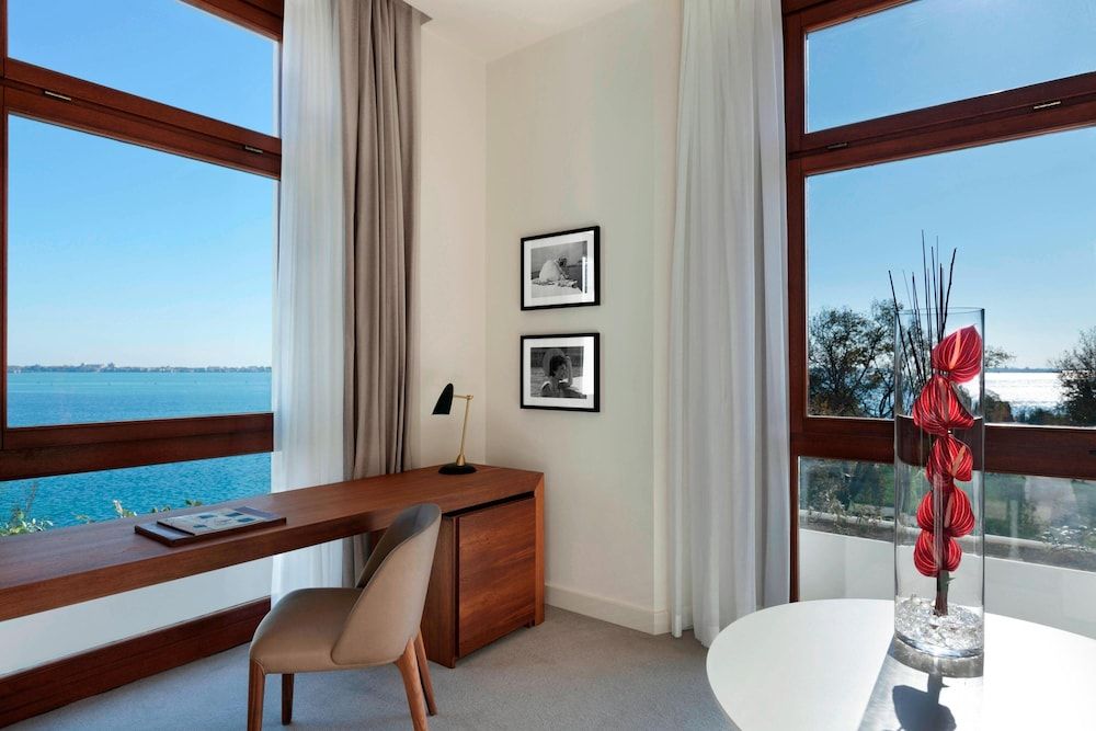 JW Marriott Venice Resort & Spa Deluxe Room, 1 King Bed 70