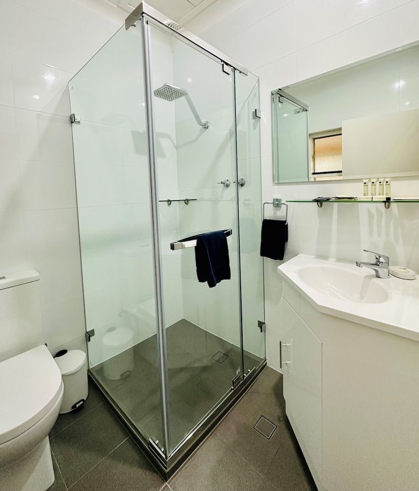 Berrima Bakehouse Motel Terrace Queen Room 3