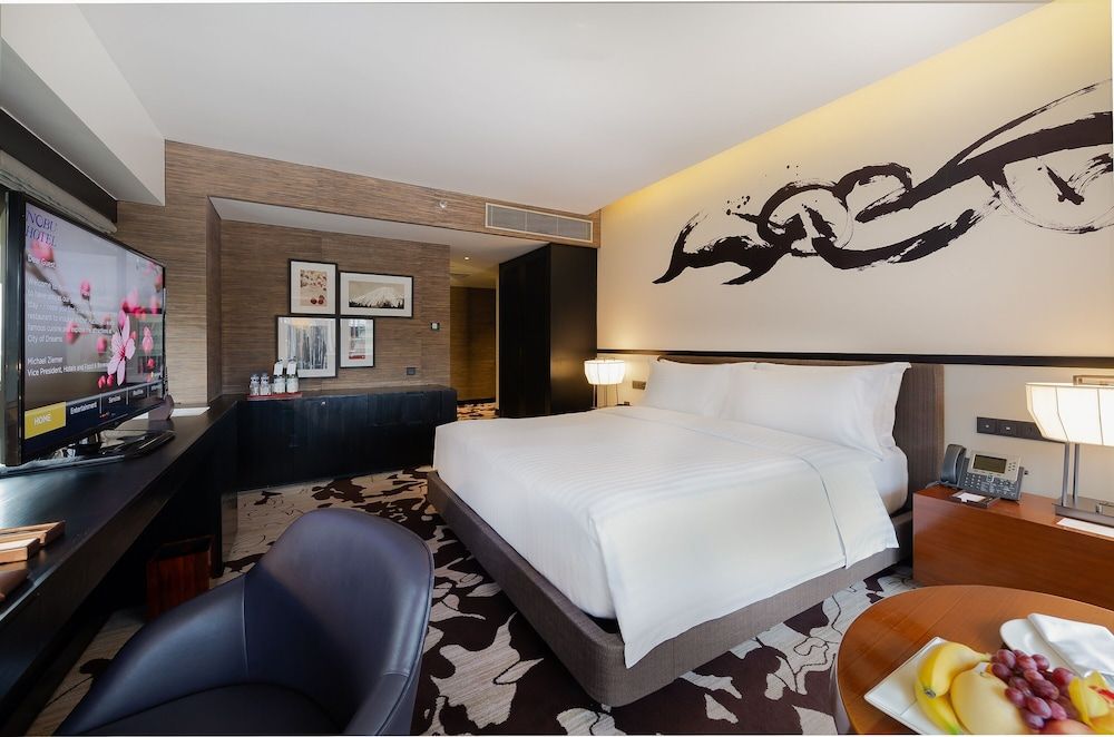 City of Dreams - Nobu Hotel Manila Nobu Premier, Pool View