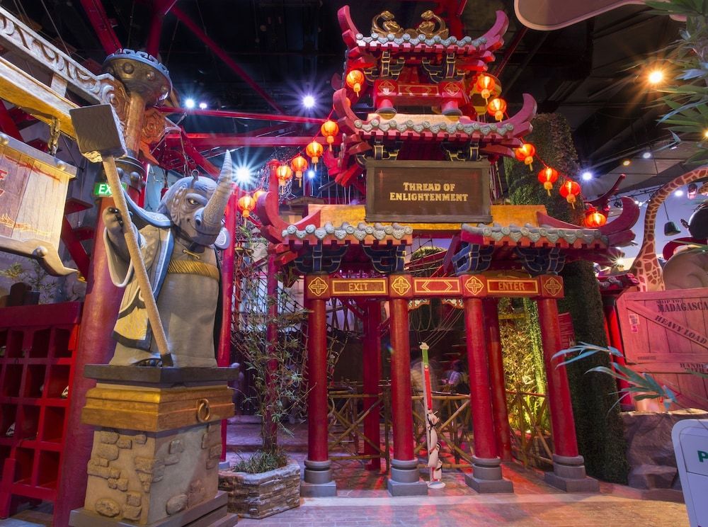 Children's Play Area