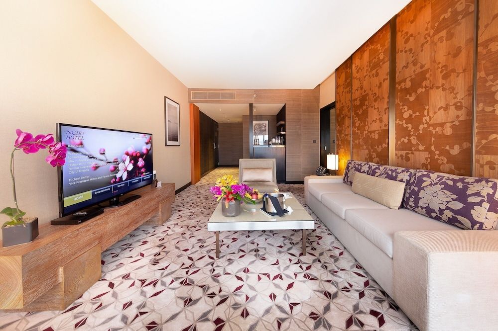 City of Dreams - Nobu Hotel Manila Nobu Suite Room 6