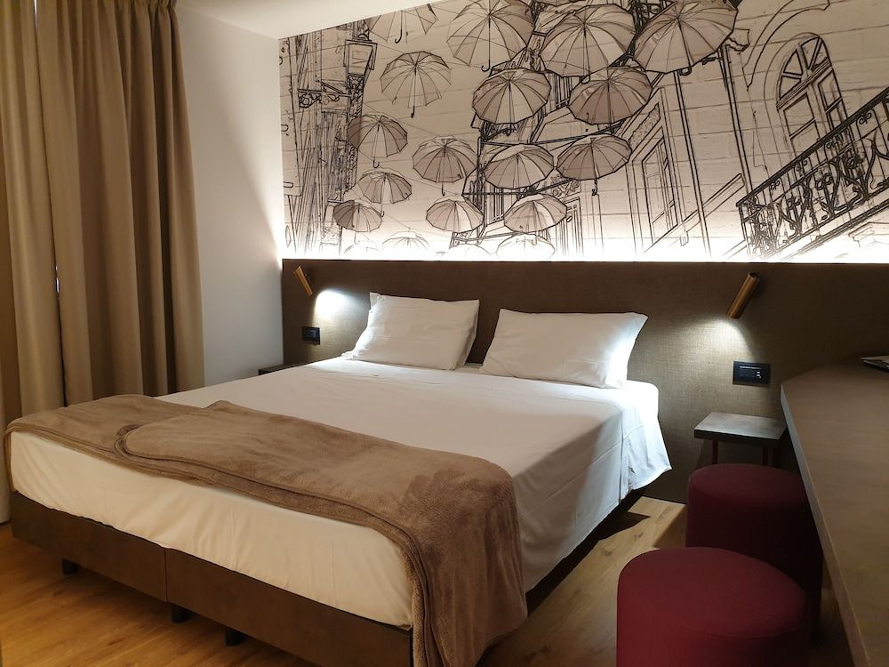 Double Room with SPA Access