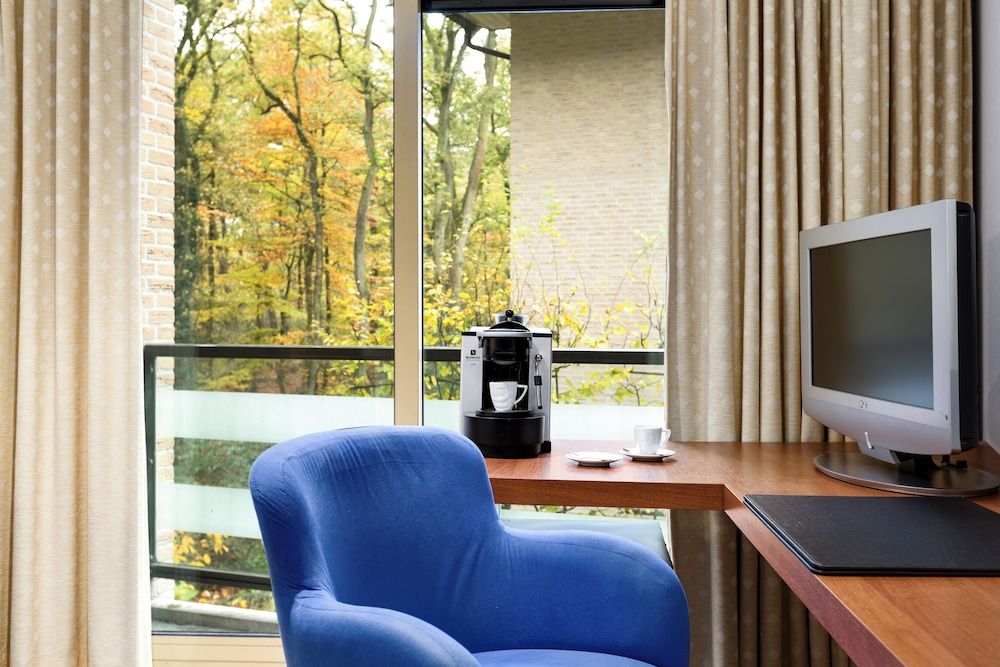 Fletcher Hotel-Restaurant Sparrenhorst-Veluwe Luxury Double Room 6