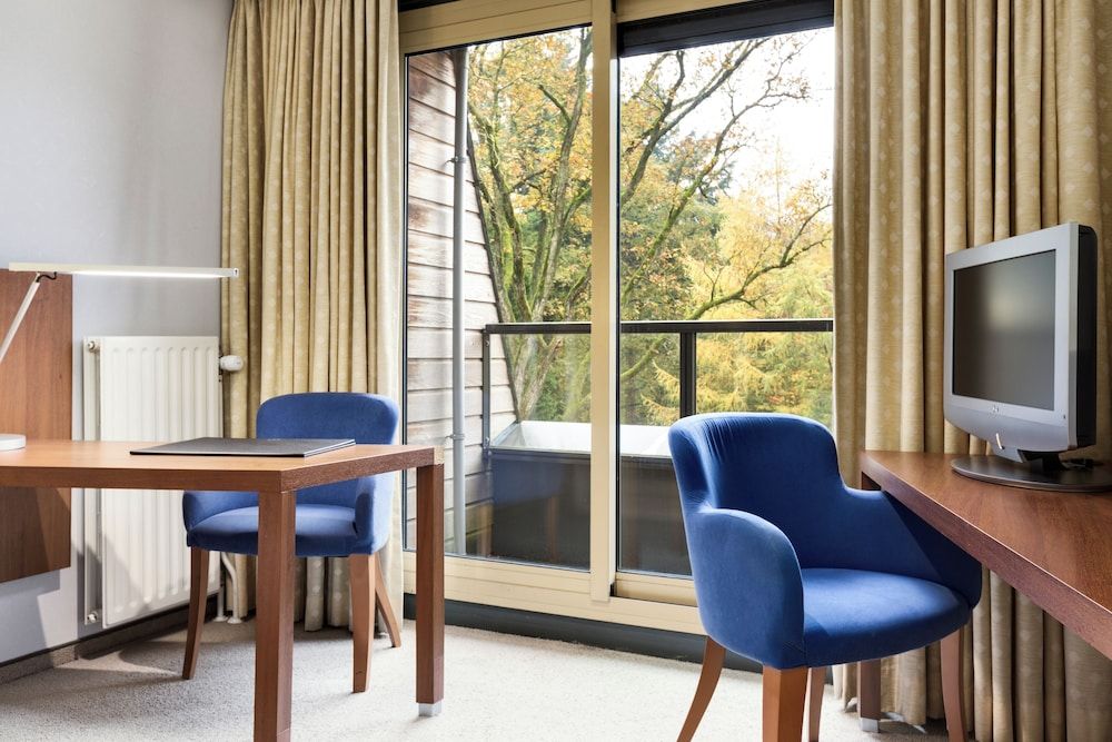 Fletcher Hotel-Restaurant Sparrenhorst-Veluwe Luxury Double Room 5