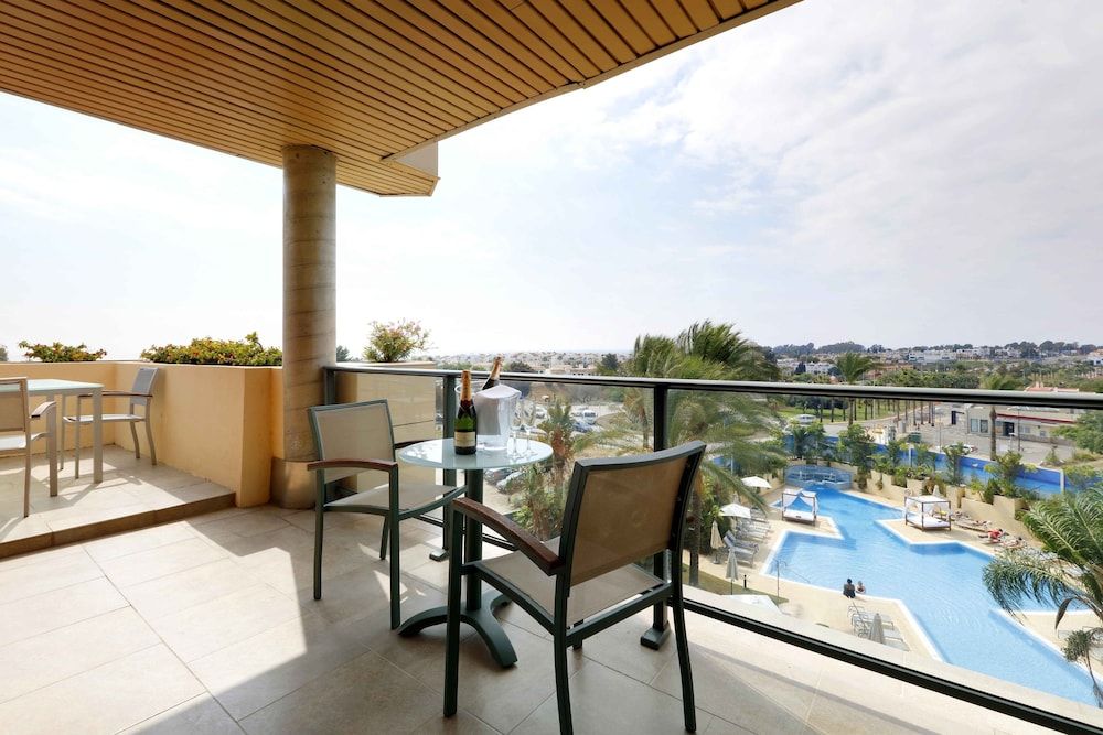 Exe Estepona Thalasso & Spa - Adults only Double Room, Pool View (1 Pax) 3