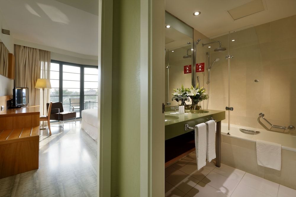 Exe Estepona Thalasso & Spa - Adults only Double Room, Pool View (1 Pax) 4