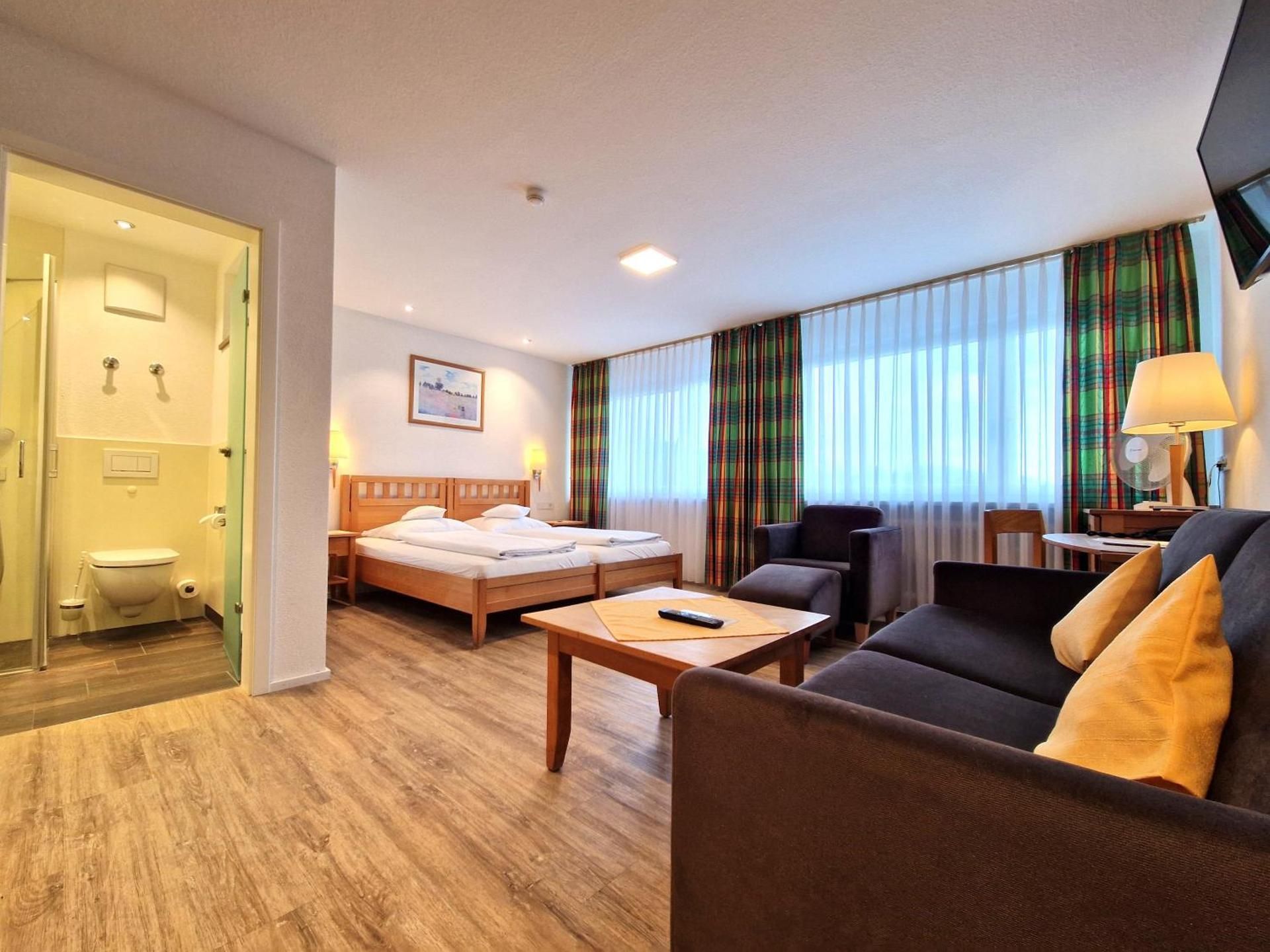 Badhotel Restaurant Stauferland