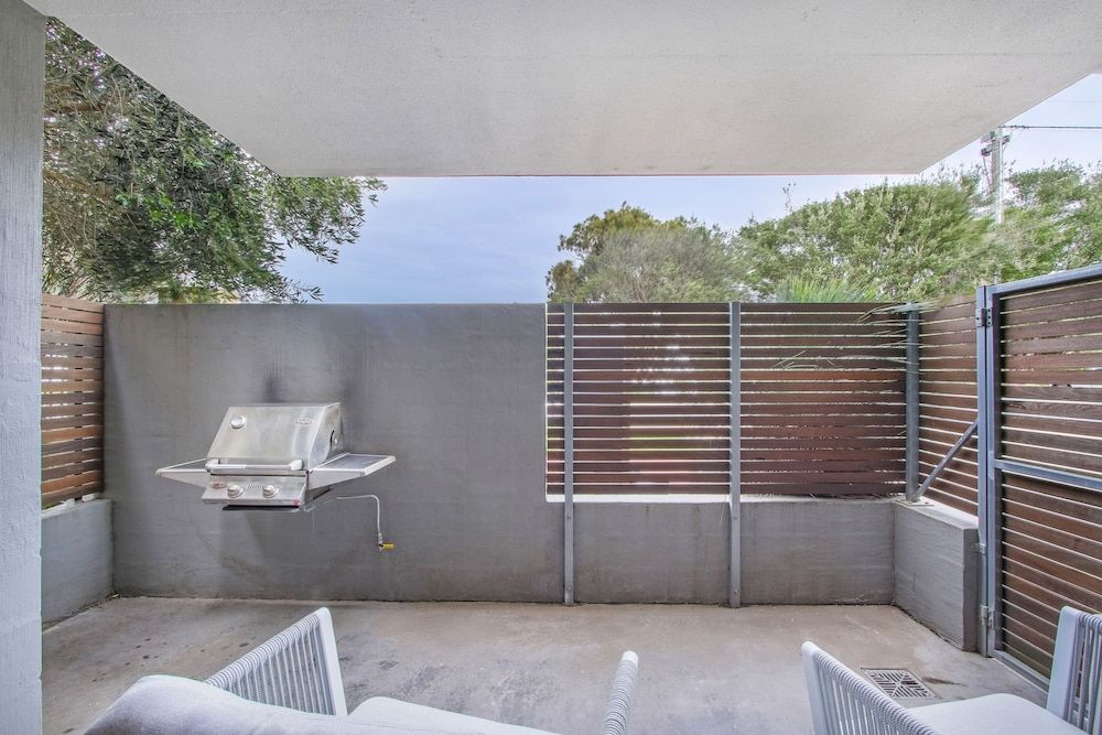 5 Knots Metung One Bedroom Courtyard Apartment 2