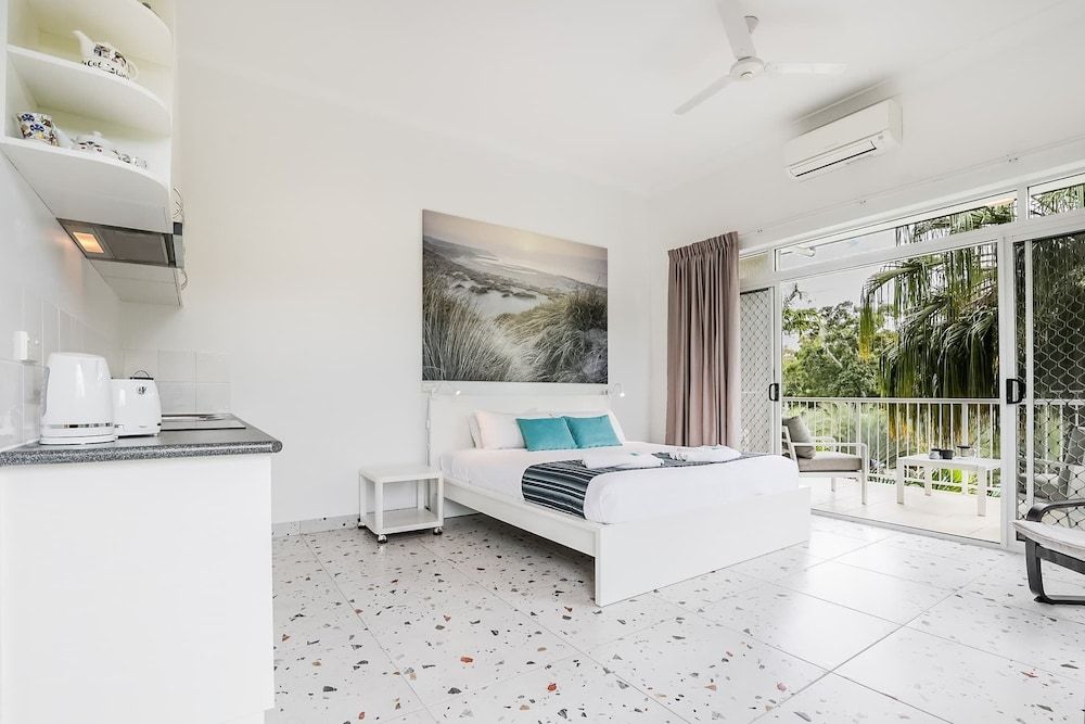 Executive Studio with Balcony