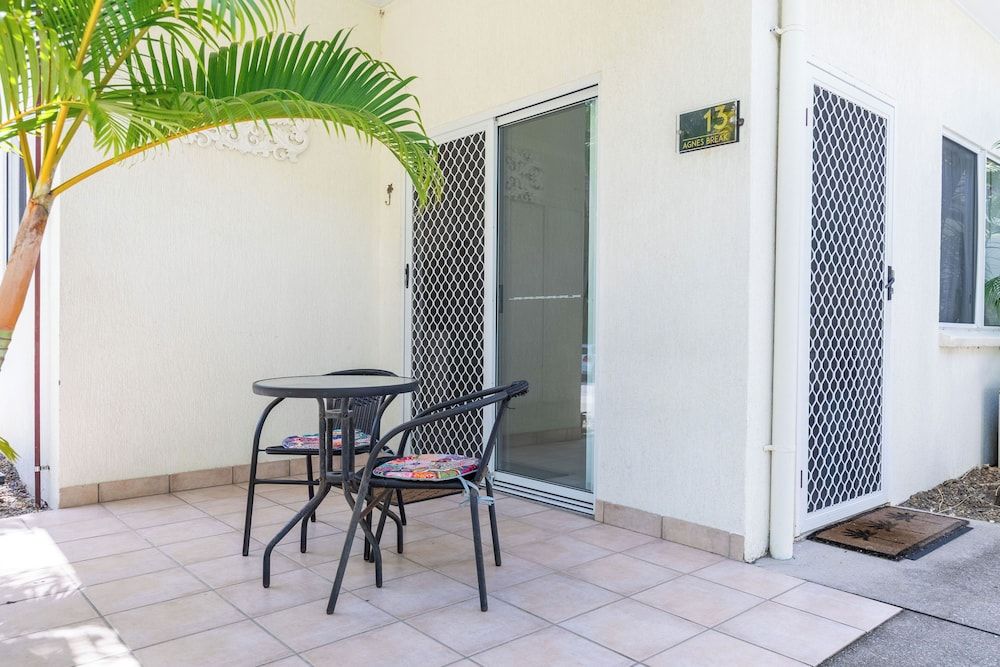 Garden Villa Executive Studio