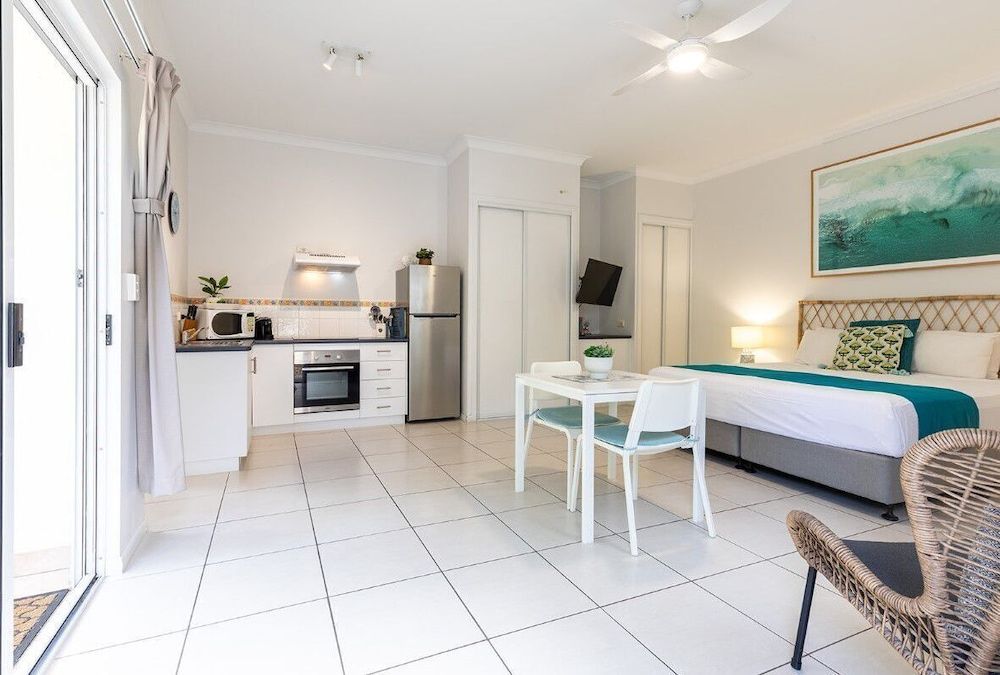 Garden Villa Executive Studio