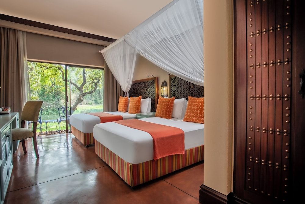 Avani Victoria Falls Resort AVANI Superior Room 2