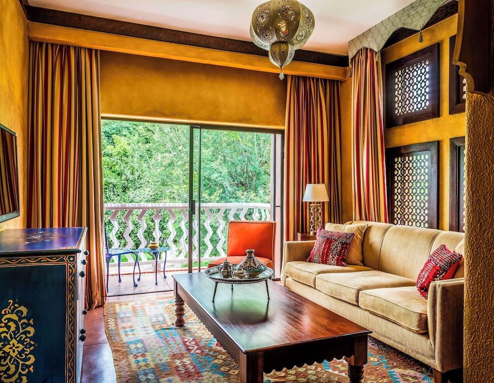 Avani Victoria Falls Resort AVANI Suite 3