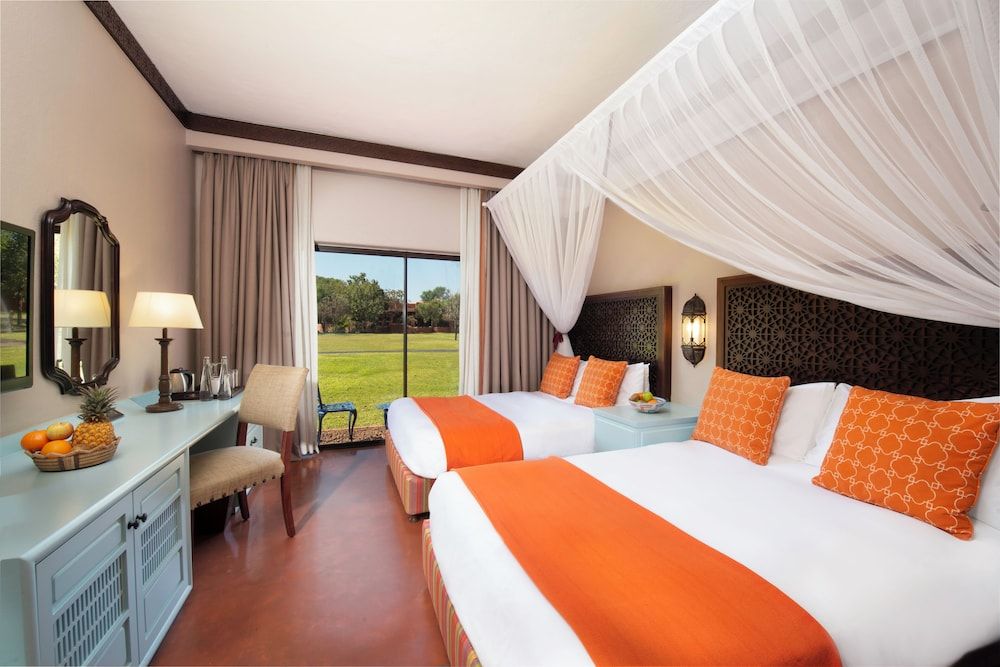 Avani Victoria Falls Resort AVANI Family Room