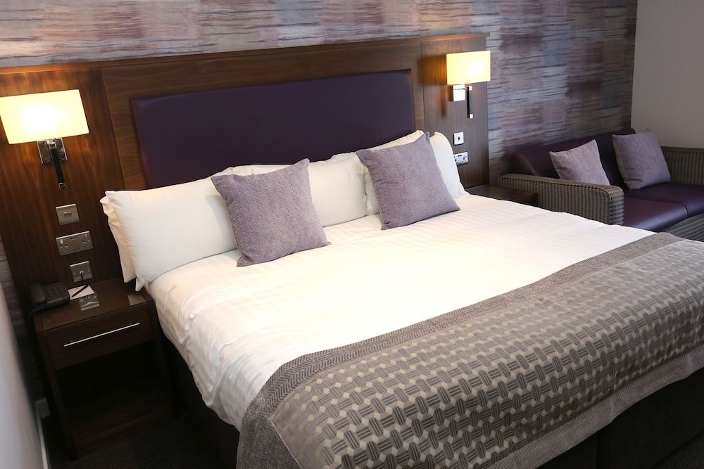 Invercarse Hotel Dundee, BW Signature Collection Standard Room, 1 King Bed, Non Smoking (Sofa Bed)