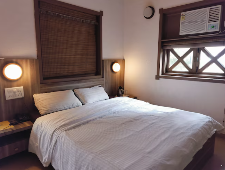DELUXE ROOM WITH VERANDAH