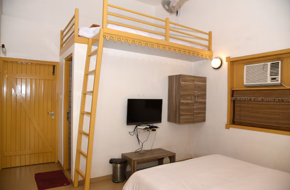 DELUXE ROOM WITH VERANDAH