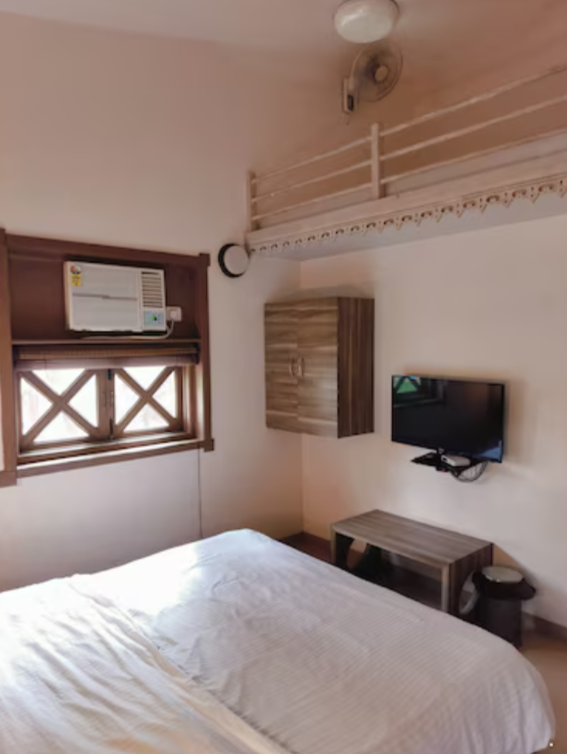 DELUXE ROOM WITH VERANDAH