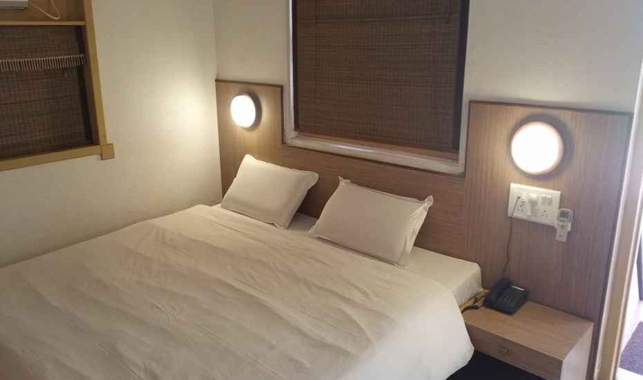 DELUXE ROOM WITH VERANDAH