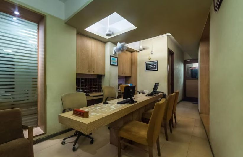 undefined Golden Swan Beach Resort 2