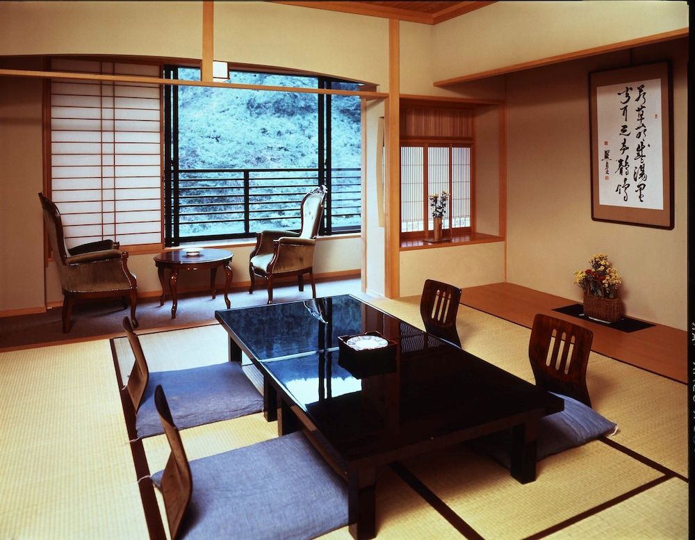 Japanese Style Room