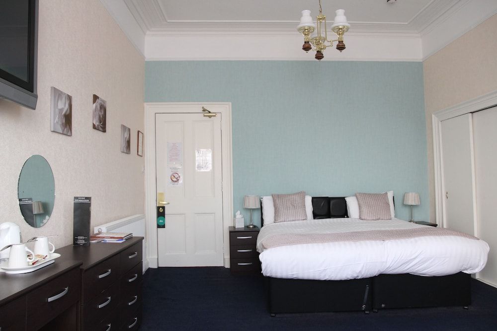 Executive Double Room Single Use
