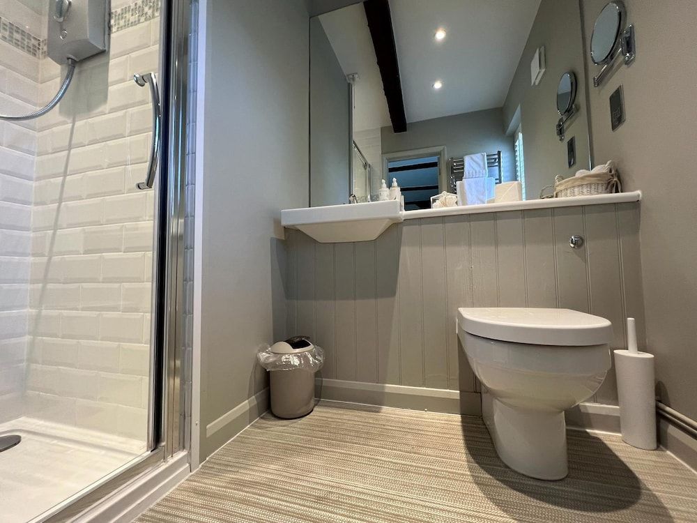 Superior Twin Room, Ensuite