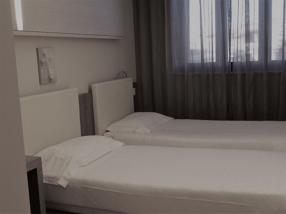 Hotel Il Cantico St. Peter Standard Twin Room 2