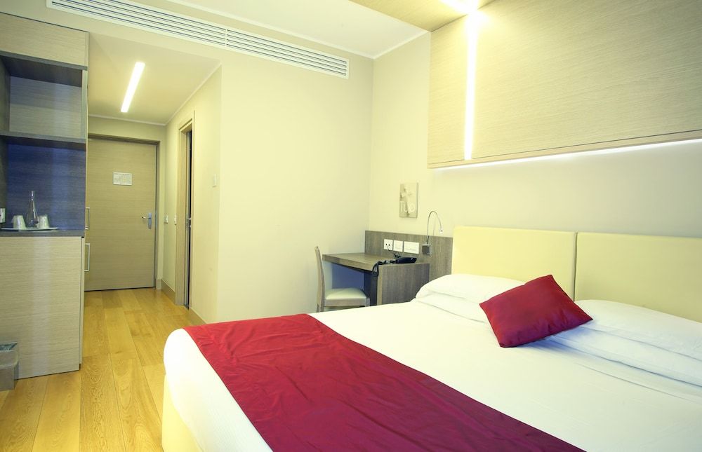 Hotel Il Cantico St. Peter Standard Double Room 7