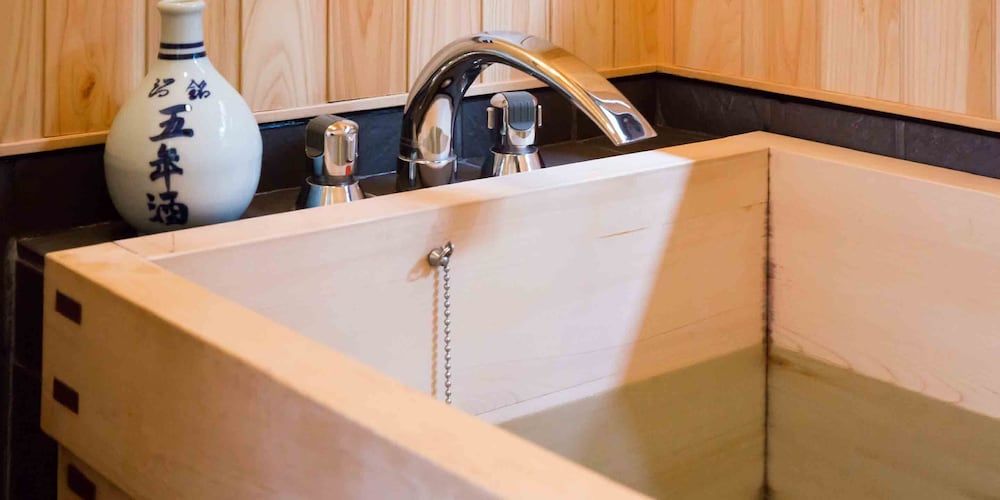 Gion - Kinpyo Machiya Townhouse (with hinoki bath) 5